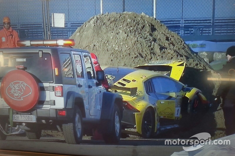 Andrea Palma, Lamborghini Huracan ST, Petri Corse
