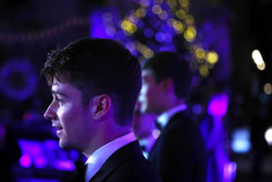 Charles Leclerc and George Russell