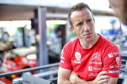 Крис Мик, Citroën World Rally Team
