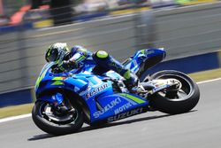 Andrea Iannone, Team Suzuki MotoGP