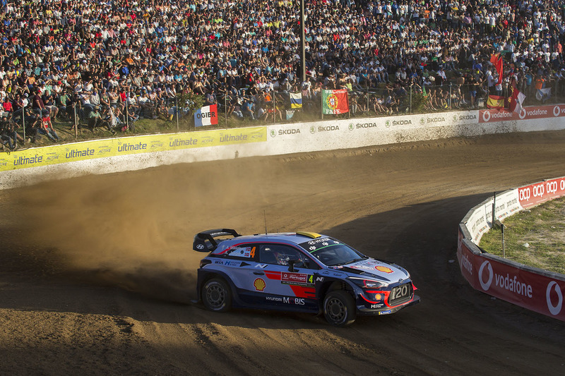Andreas Mikkelsen, Anders Jäger, Hyundai i20 WRC, Hyundai Motorsport