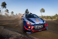 Thierry Neuville, Nicolas Gilsoul, Hyundai i20 WRC, Hyundai Motorsport