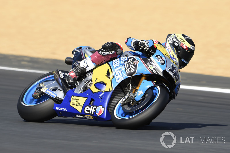Thomas Luthi, Estrella Galicia 0,0 Marc VDS