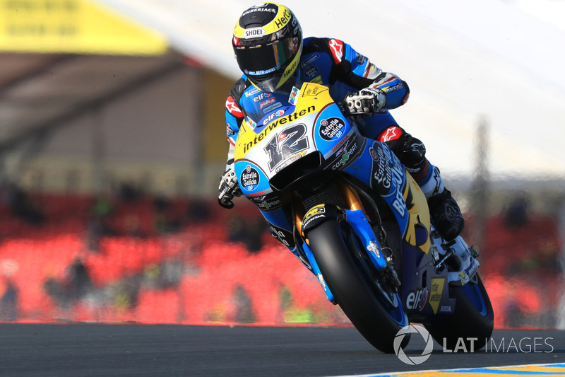 Thomas Luthi, Estrella Galicia 0,0 Marc VDS