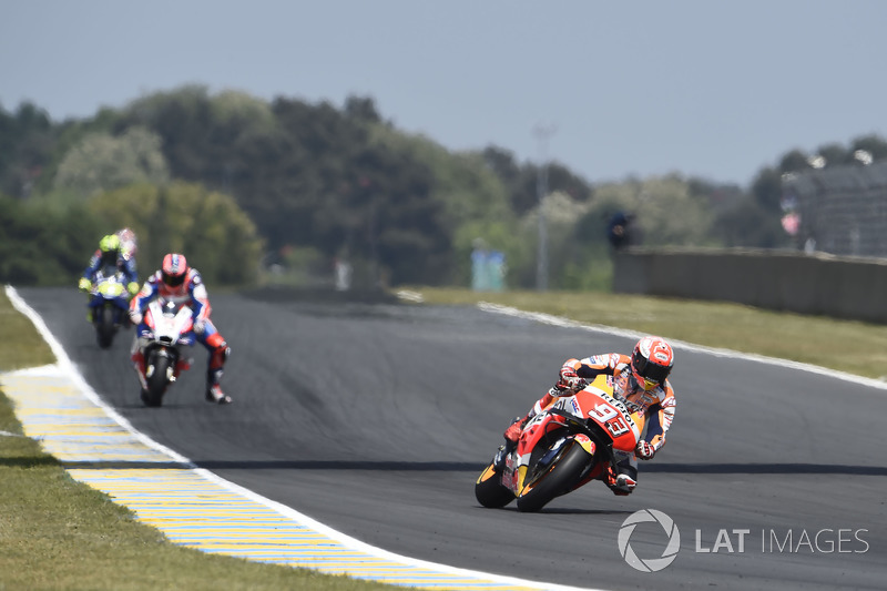 Marc Marquez, Repsol Honda Team