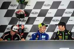 Valentino Rossi, Yamaha Factory Racing, Johann Zarco, Monster Yamaha Tech 3