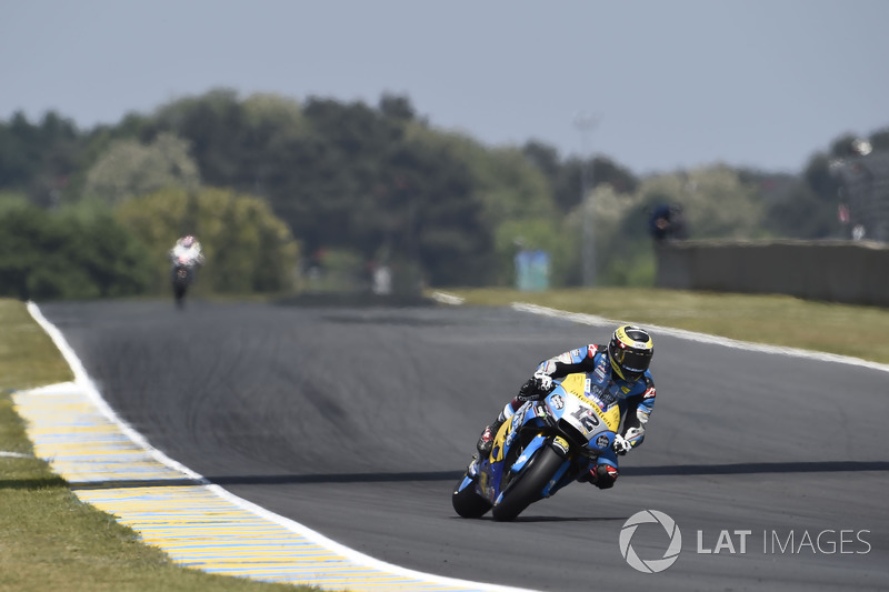 Thomas Luthi, Estrella Galicia 0,0 Marc VDS