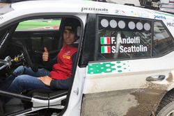 Fabrizio Andolfi, Skoda Fabia R5, Aci Team Italia,