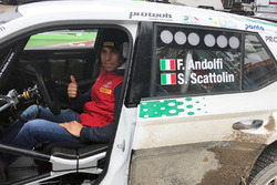 Fabrizio Andolfi, Skoda Fabia R5, Aci Team Italia,