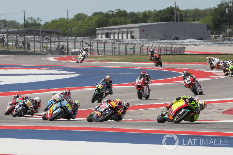 Dominique Aegerter, Kiefer Racing, Jorge Navarro, Federal Oil Gresini Moto2