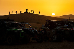 Bivouac atmosphere