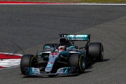 Льюис Хэмилтон, Mercedes AMG F1 W09