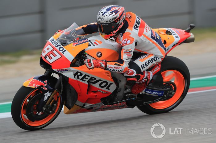 GP de las Américas 2018