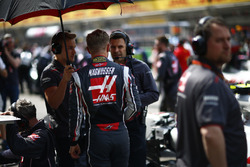 Kevin Magnussen, Haas F1 Team