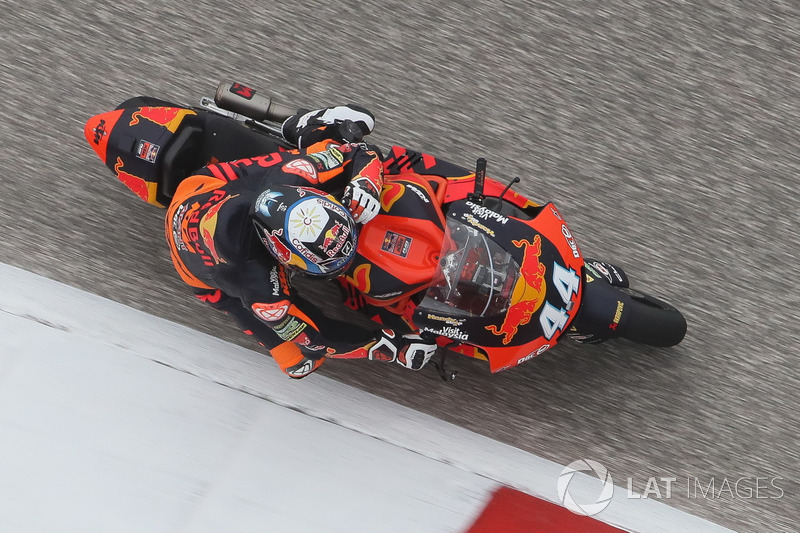 Miguel Oliveira, Red Bull KTM Ajo