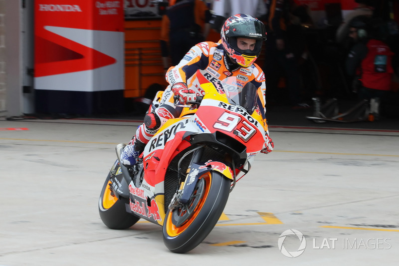 Marc Marquez, Repsol Honda Team