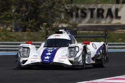 #21 Dragonspeed Oreca 07 - Gibson: Henrik Hedman, Nicolas Lapierre, Ben Hanley