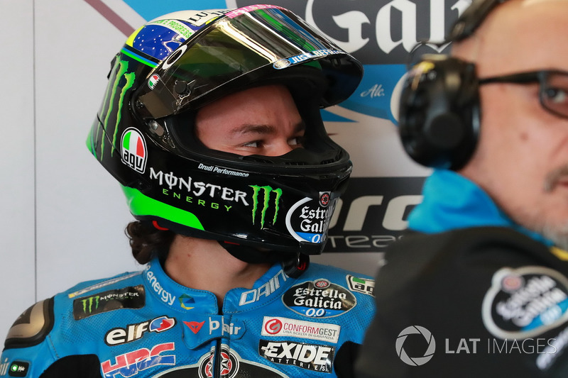 Franco Morbidelli, Estrella Galicia 0,0 Marc VDS