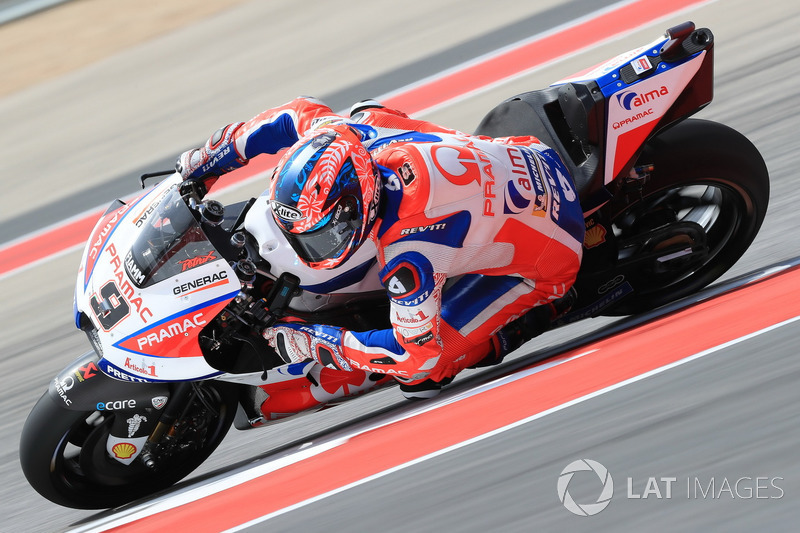 Danilo Petrucci, Pramac Racing