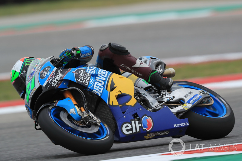 Franco Morbidelli, Estrella Galicia 0,0 Marc VDS