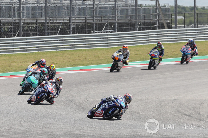 Jorge Martin, Del Conca Gresini Racing Moto3, Fabio Di Giannantonio, Del Conca Gresini Racing Moto3