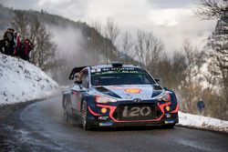 Thierry Neuville, Nicolas Gilsoul, Hyundai i20 WRC, Hyundai Motorsport