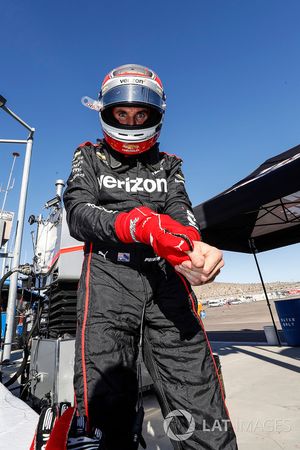 Will Power, Team Penske Chevrolet