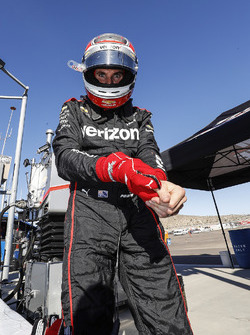Will Power, Team Penske Chevrolet