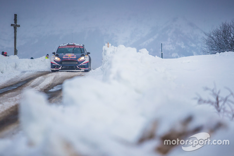Eric Camilli, Benjamin Veillas, Ford Fiesta R5, M-Sport