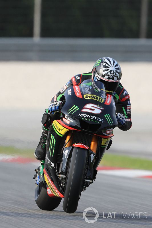 Johann Zarco, Monster Yamaha Tech 3