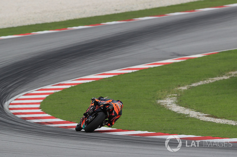 Bradley Smith, Red Bull KTM Factory Racing