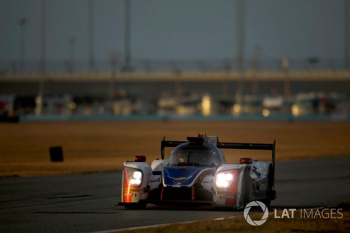 #32 United Autosports Ligier LMP2: Will Owen, Hugo de Sadeleer, Paul Di Resta, Bruno Senna
