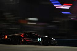 #66 Ford Performance Chip Ganassi Racing Ford GT: Joey Hand, Dirk Müller, Sebastien Bourdais