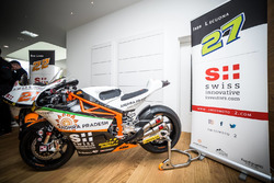 La KTM del Swiss Innovative Investors.com