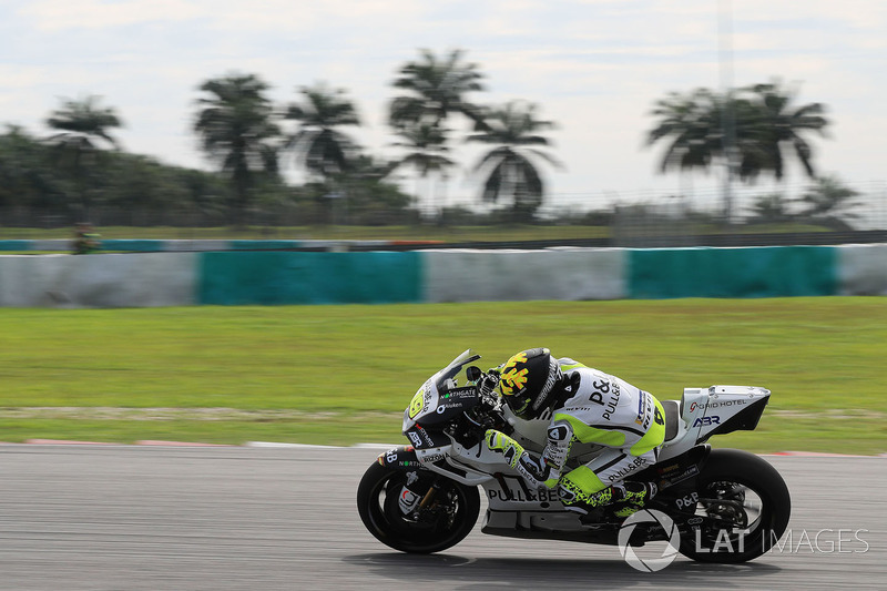 Alvaro Bautista, Aspar Racing Team