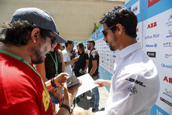 Lucas di Grassi, Audi Sport ABT Schaeffler