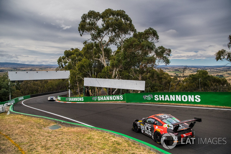 #12 Competition Motorsports Porsche 991 GT3R: David Calvert-Jones, Patrick Long, Matt Campbell, Alex Davison