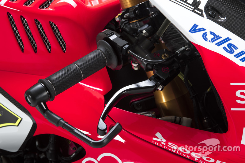 Ducati Panigale R 2018