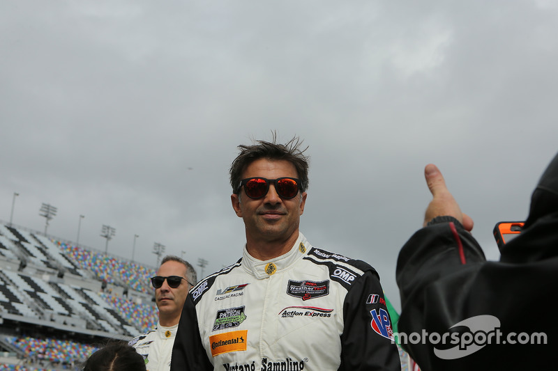##5 Action Express Racing Cadillac DPi: Christian Fittipaldi