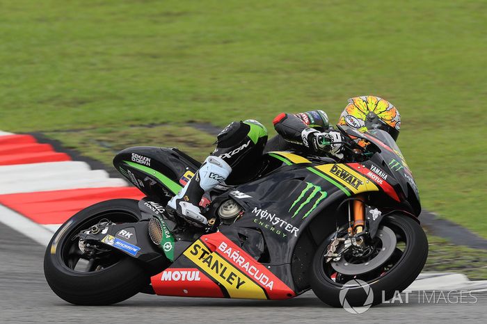 Yonny Hernandez, Monster Yamaha Tech 3