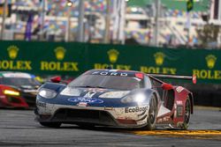 #67 Chip Ganassi Racing Ford GT, GTLM: Ryan Briscoe, Richard Westbrook, Scott Dixon