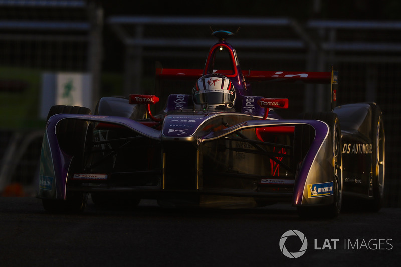 Alex Lynn, DS Virgin Racing