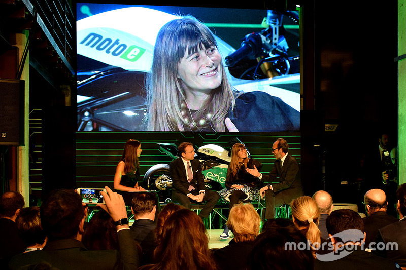 MotoE presentatie