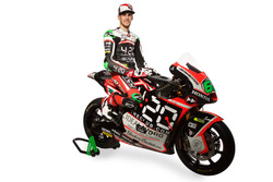 Stefano Manzi, Forward Racing Team