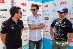 Jérôme d'Ambrosio, Dragon Racing met Daniel Abt, Audi Sport ABT Schaeffler, Nicolas Prost, Renault e