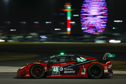 #48 Paul Miller Racing Lamborghini Huracan GT3, GTD: Madison Snow, Bryan Sellers, Andrea Caldarelli, Bryce Miller