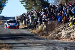 Andreas Mikkelsen, Anders Jäger, Hyundai i20 WRC, Hyundai Motorsport