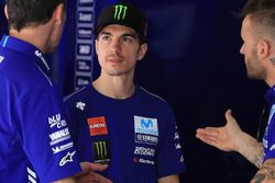 Maverick Viñales, Yamaha Factory Racing