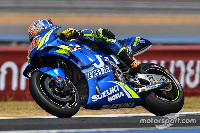 Alex Rins, Team Suzuki MotoGP