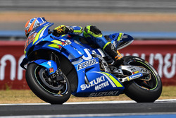 Álex Rins, Team Suzuki MotoGP